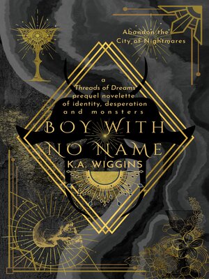 cover image of Boy With No Name